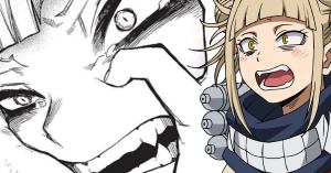 My Hero Academia Sets Up Toga’s Big Breakdown