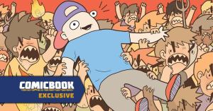 Zach M. Stafford’s Good Comics for Bad People: An Extra Fabulous Collection First Look Revealed (Exclusive)