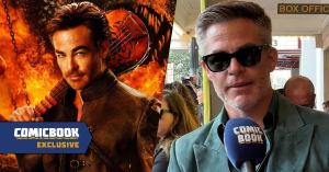 Dungeons & Dragons: Chris Pine Introduces His Bard Character, Edgin Darvis