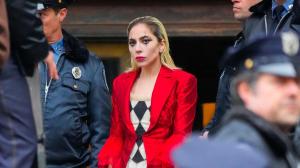 Lady Gaga as Harley Quinn First Look Revealed In Joker: Folie a Deux Set Photos