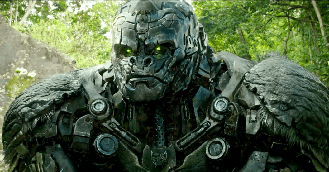 Transformers Rise of the Beasts
