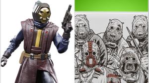 Star Wars Vintage Collection Tusken Raiders Multipack and Black Series Pyke Soldier Pre-Order Details