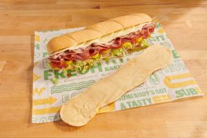 Subway Is Releasing a Footlong Potato Chip