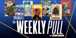 The Weekly Pull: Unstoppable Doom Patrol, It’s Jeff!, Kaya, and More