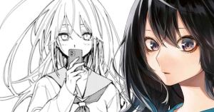 Act-Age Artist Shares First Look at New Manga