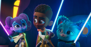 Star Wars: Young Jedi Adventures Releases New Trailer