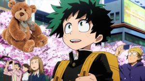 My Hero Academia Is Getting Its Own Cute Teddy Bear Line