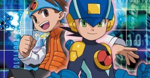 Mega Man’s Best Anime is Now Streaming Online