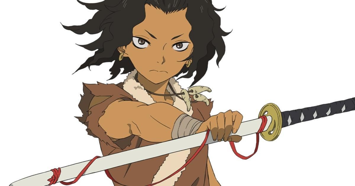 Hell's Paradise Jigokuraku Shares New Character Posters