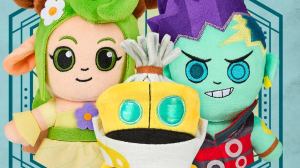 Critical Role Gets Cute Plushes