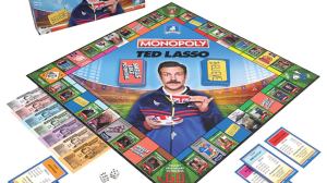 Everyone Wins With Ted Lasso Monopoly