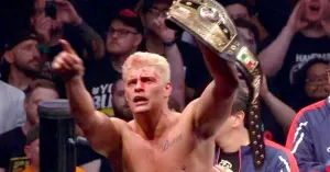 Cody Rhodes Compares the WrestleMania 39 Main Event to All In
