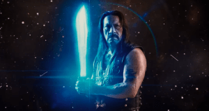 Machete in Space Gets Surprising Update From Robert Rodriguez