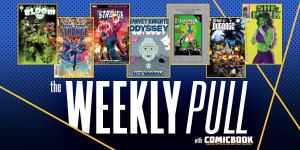 The Weekly Pull: Doctor Strange, DC’s Legion of Bloom, Order & Outrage, and More