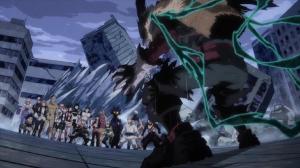 My Hero Academia Reunites Deku And Class 1-A: Watch