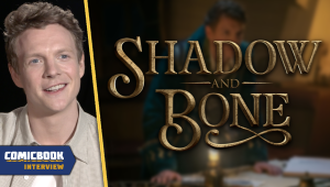 Shadow and Bone: Patrick Gibson Talks Nikolai’s Allegiances in Season 2 (Exclusive)