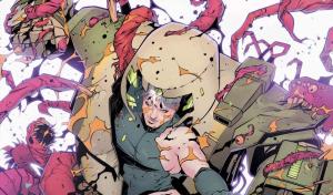 Forged #1 Review: Comics’ Next Big Space Opera Event Is Here