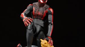 Spider-Man 2 Miles Morales Marvel Legends Figure Pre-Orders Are Available Now