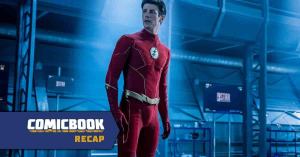 The Flash Recap With Spoilers: “The Mask of the Red Death Part 2”