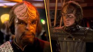 Star Trek Reveals Worf’s Shocking Reunion With His Son