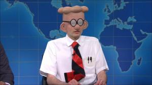 Dilbert Joins Saturday Night Live’s Weekend Update