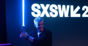 WATCH: Disney Shows Off Real Star Wars Lightsaber at SXSW