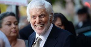 Dick Van Dyke Suffers Minor Injuries in One Car Accident