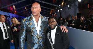 Kevin Hart Teases New Movie That Could “End” His Duo With Dwayne Johnson