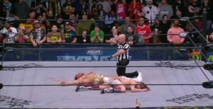 AEW Fans Blown Away by MJF’s Victory Over Bryan Danielson at Revolution