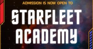 New Star Trek: Starfleet Academy Series In Development at Paramount+