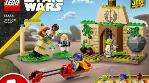 Star Wars: Young Jedi Adventures Merch Includes LEGO, Figures, Plush, and More