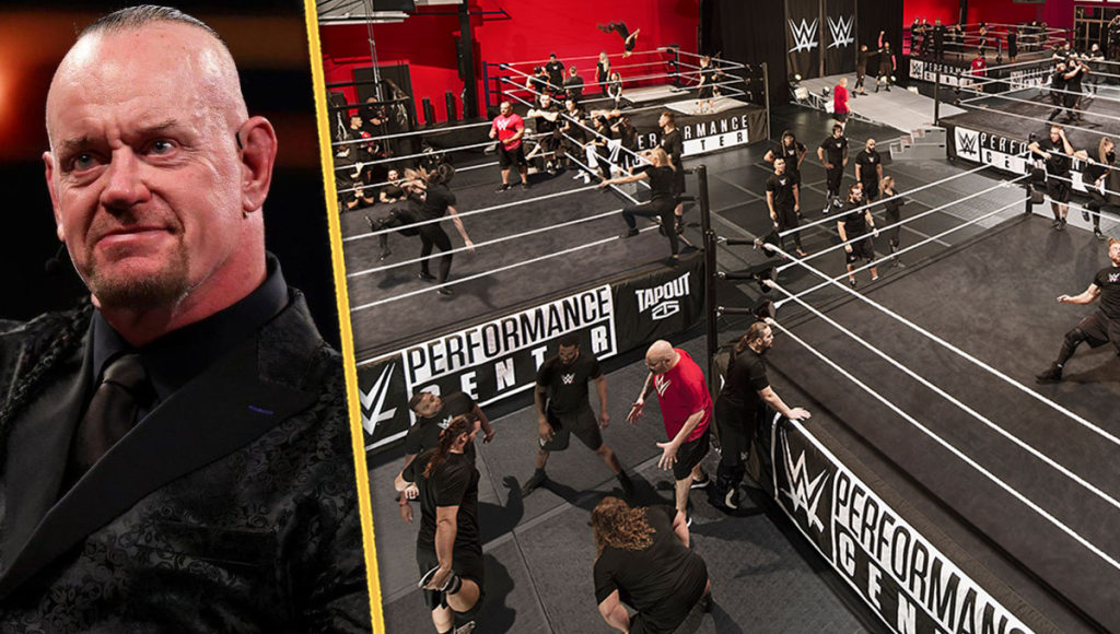 UNDERTAKER-WWE-PC-COACH-PERFORMANCE-CENTER