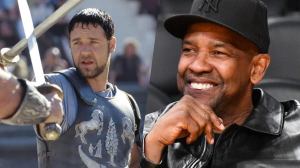 Gladiator Sequel Adds Denzel Washington
