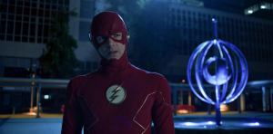 The Flash: SPOILER Comes to Central City in “Mask of the Red Death Part 2”