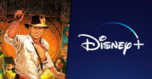 Indiana Jones Movies and TV Series Arrive at Disney+ With Exclusive Merch Deal