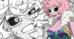 My Hero Academia Unleashes Mina’s New Form, Ultimate Attack