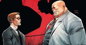 Daredevil Writer Psyched Over Born Again’s Mayor Fisk Teases