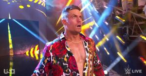 WWE’s Shawn Michaels Reveals Grayson Waller’s Shocking Monday Night Raw Opponent for NXT Stand & Deliver