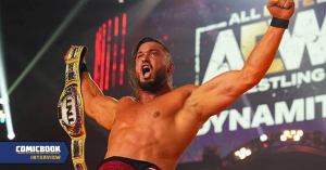 AEW’s Wardlow Reflects on Why He Struggled With His 2022 Push