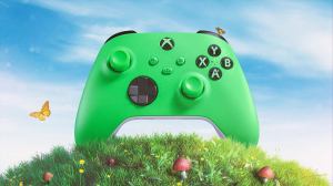 Xbox Reveals New Velocity Green Controller Design