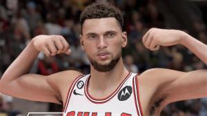 NBA 2K23 Gets New Roster Update Before Regular Season End