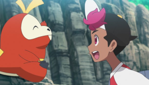 Pokemon Horizons Blurbs Tease Roy’s Big Debut