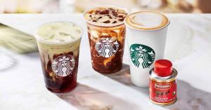 Starbucks’ Viral Olive Oil Infused Drinks Coming to the US