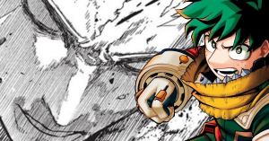 My Hero Academia Cliffhanger Teases a Surprising Arrival