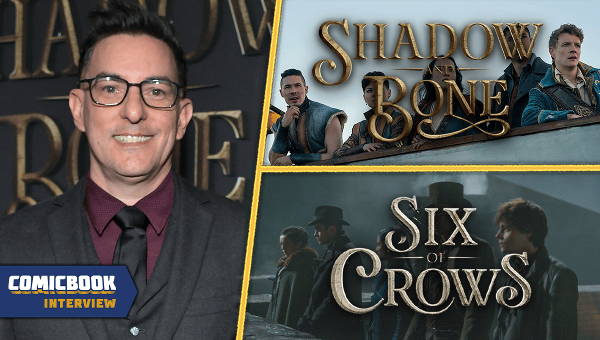 Shadow and Bone Season 3? Six of Crows Spin-Off? Showrunner Eric ...
