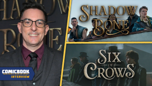 Shadow and Bone Season 3? Six of Crows Spin-Off? Showrunner Eric Heisserer Discusses Future of Netflix’s Grishaverse (Exclusive)