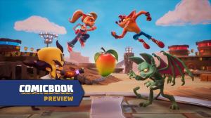 Crash Team Rumble May Be One of the Most Original Multiplayer Games of 2023