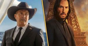 Keanu Reeves Would Be Open to Appearing on Yellowstone