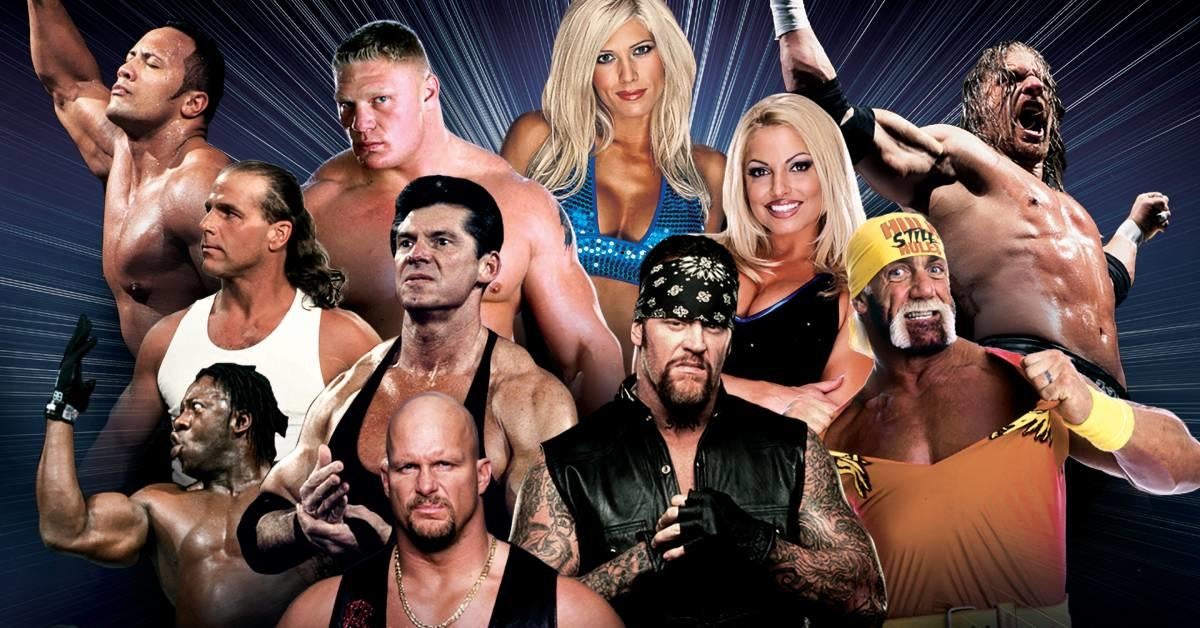 Does WWE s WrestleMania XIX Still Hold Up 20 Years Later ComicBook