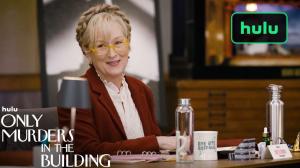 Only Murders in the Building Season 3 Trailer Reveals First Look at Meryl Streep